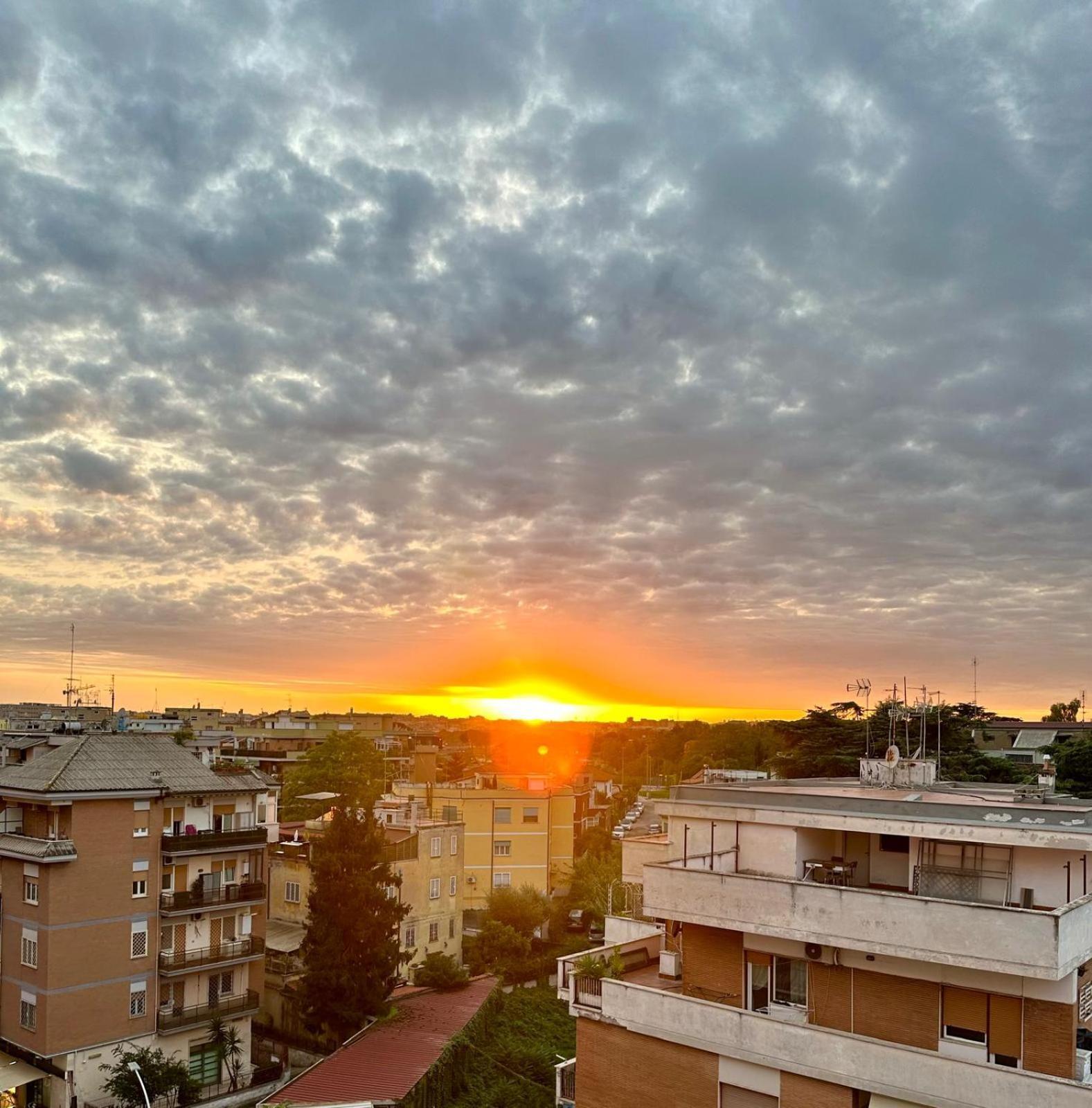 Monti Tiburtini Roma Guest House מראה חיצוני תמונה