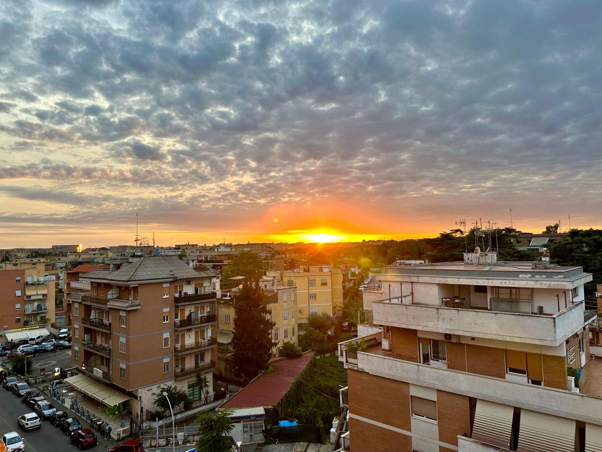 Monti Tiburtini Roma Guest House מראה חיצוני תמונה