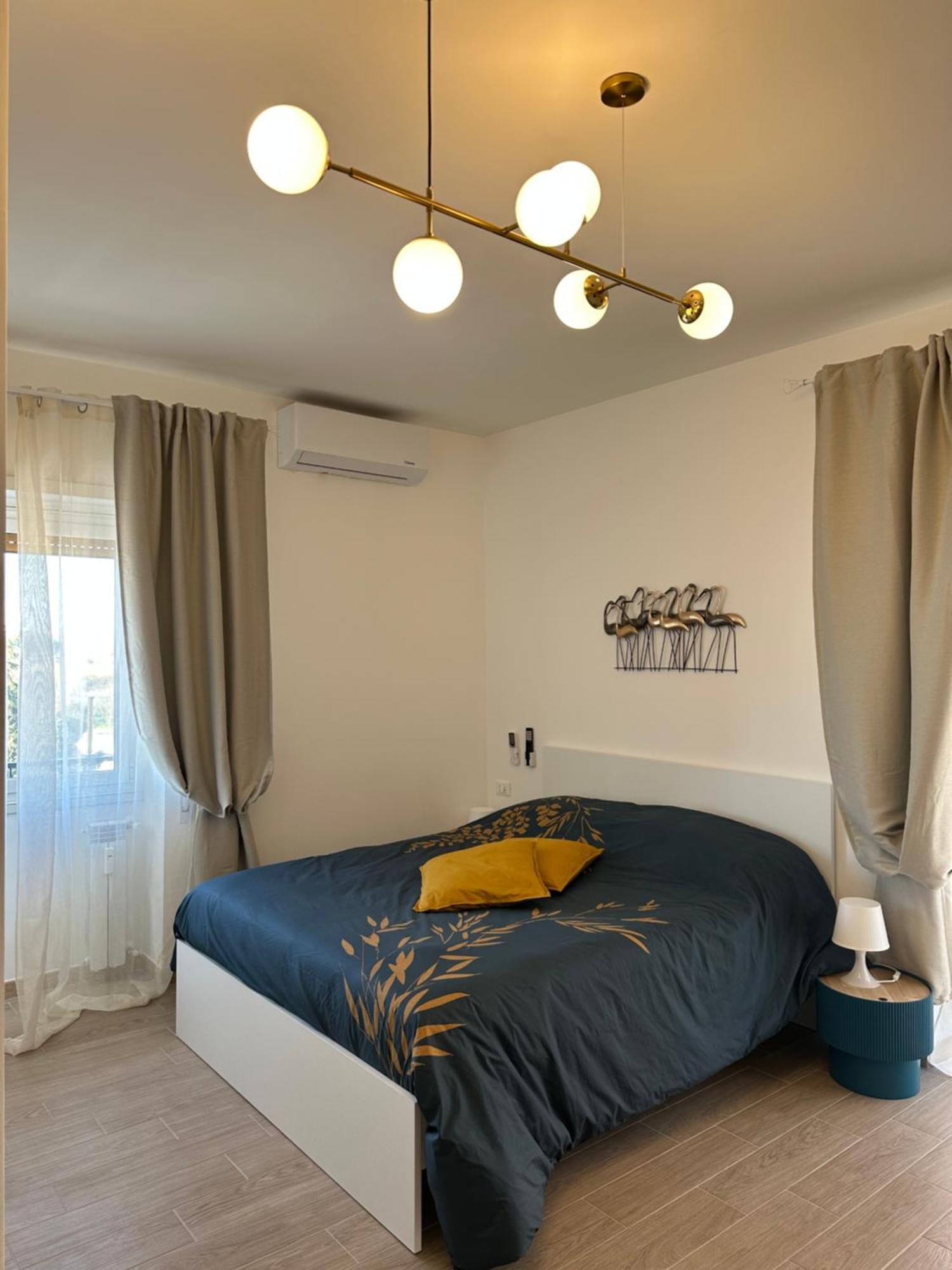 Monti Tiburtini Roma Guest House מראה חיצוני תמונה