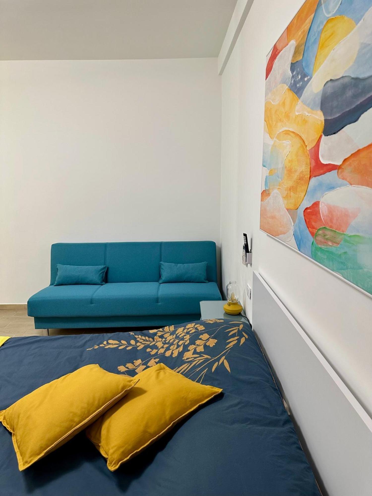 Monti Tiburtini Roma Guest House מראה חיצוני תמונה