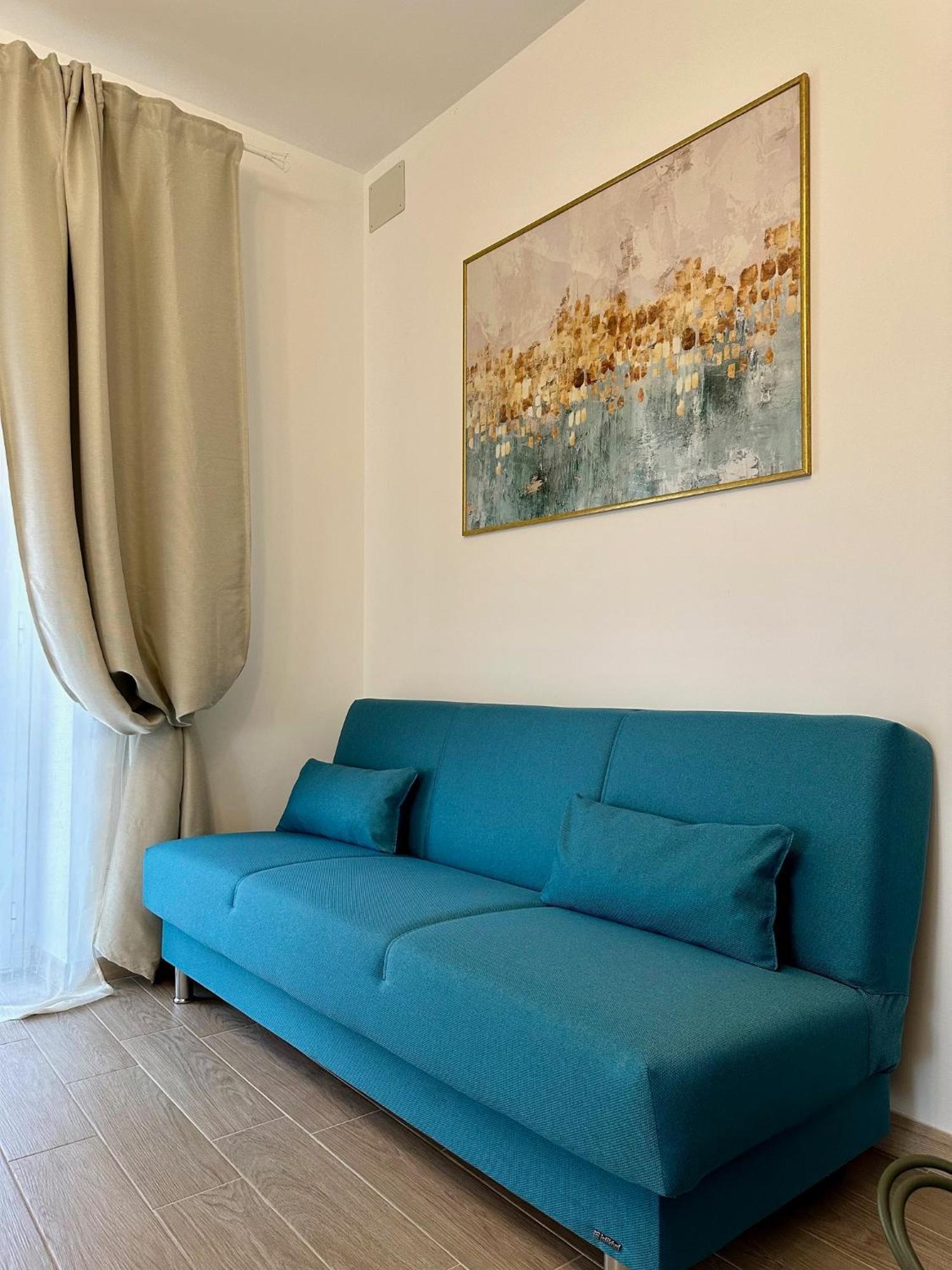 Monti Tiburtini Roma Guest House מראה חיצוני תמונה